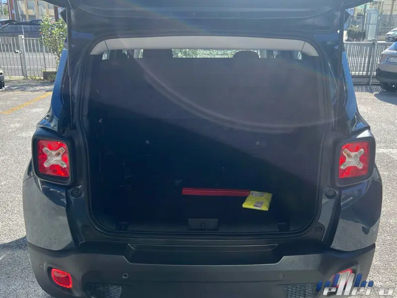 Jeep Renegade usata a Cuneo (9)