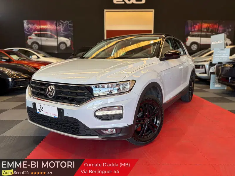 Volkswagen T-Roc usata a Monza e Brianza