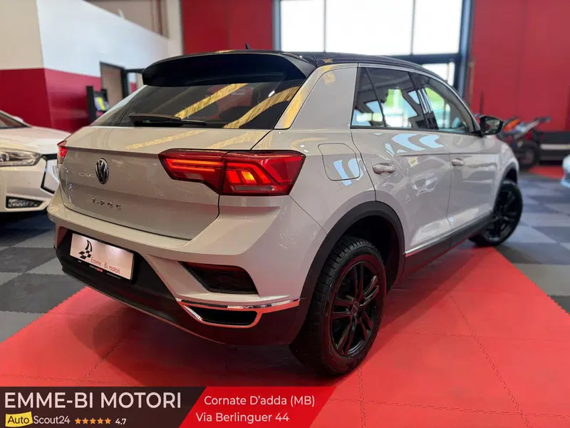 Volkswagen T-Roc usata a Monza e Brianza (2)