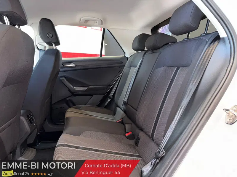 Volkswagen T-Roc usata a Monza e Brianza (7)
