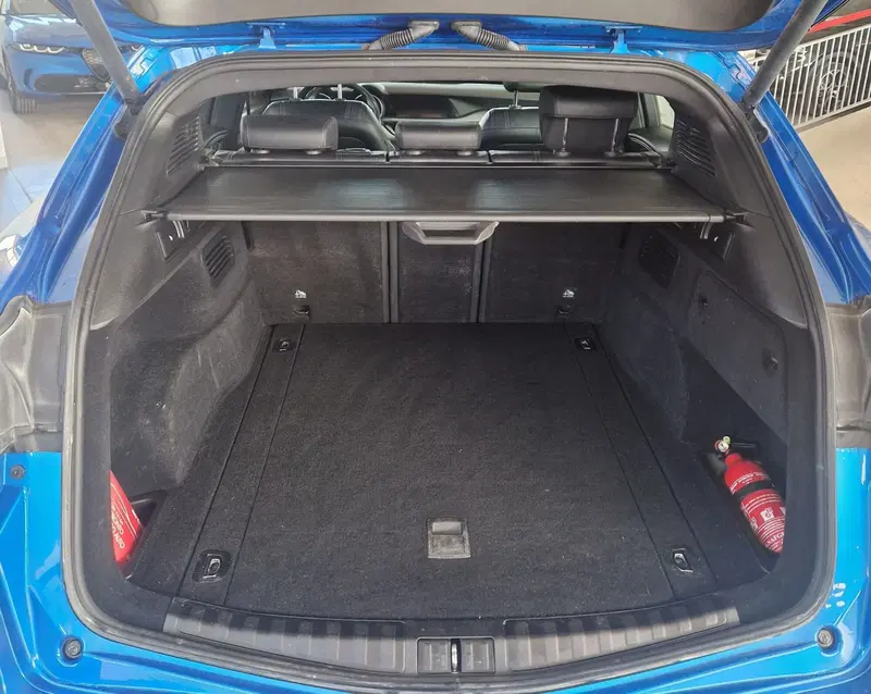 Alfa Romeo Stelvio usata a Terni (10)