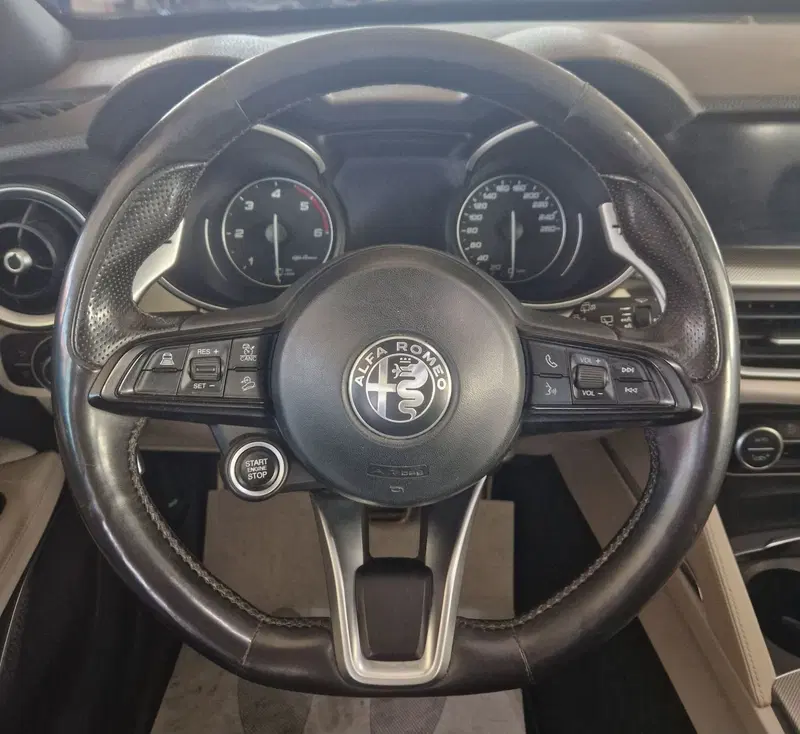 Alfa Romeo Stelvio usata a Terni (12)