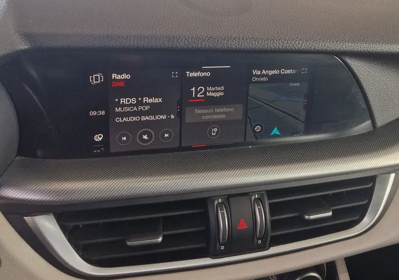 Alfa Romeo Stelvio usata a Terni (14)