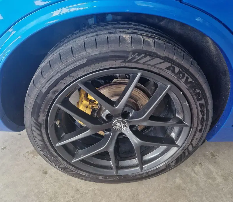 Alfa Romeo Stelvio usata a Terni (15)