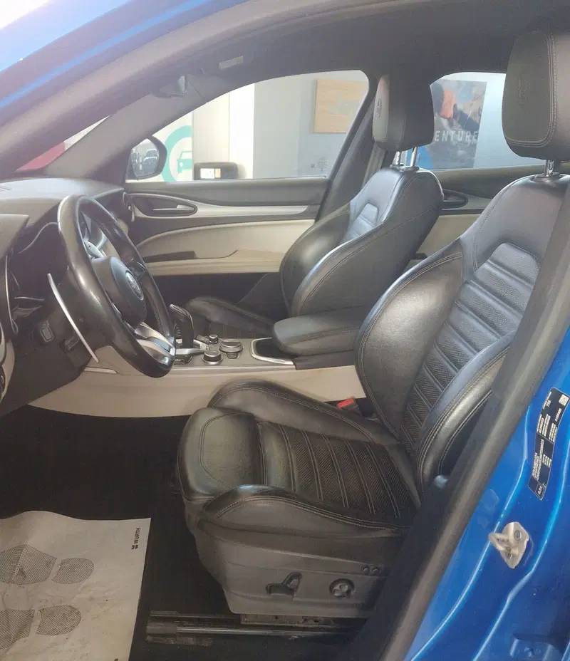 Alfa Romeo Stelvio usata a Terni (7)
