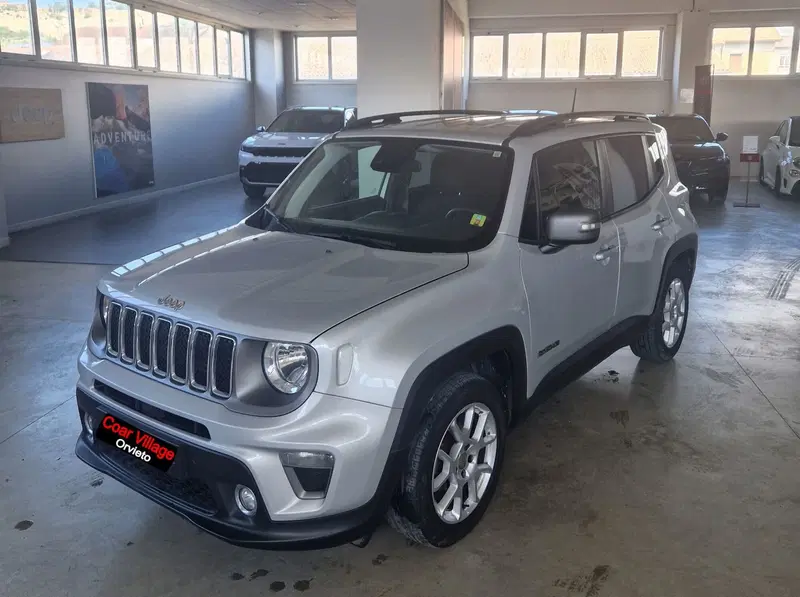 Jeep Renegade usata a Terni