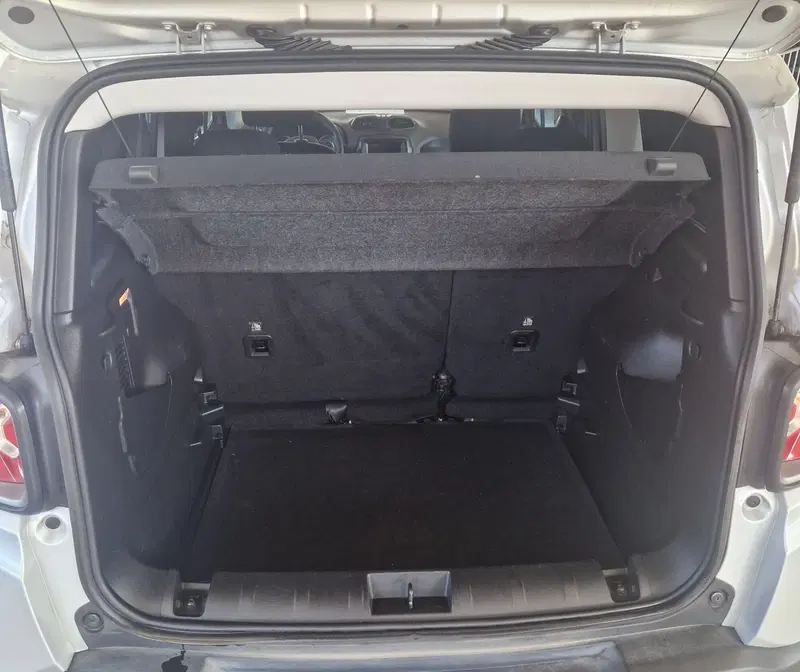Jeep Renegade usata a Terni (10)