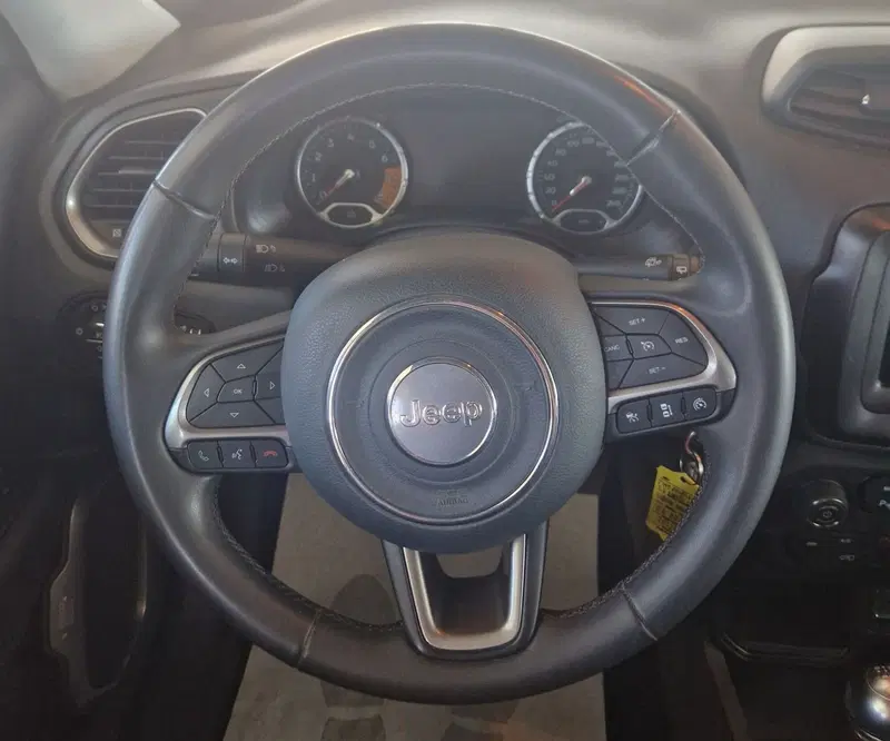 Jeep Renegade usata a Terni (12)