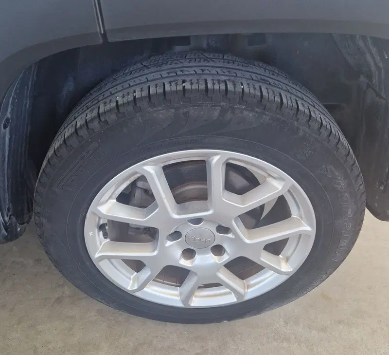 Jeep Renegade usata a Terni (15)