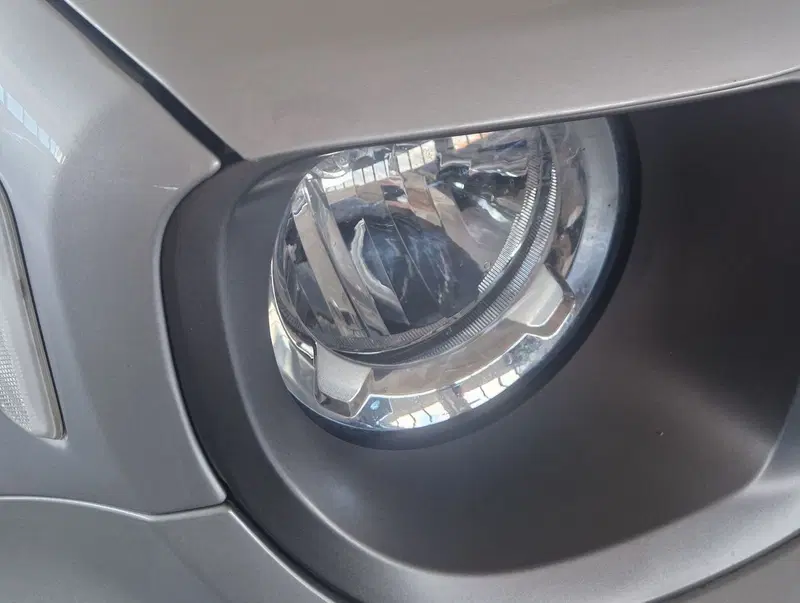 Jeep Renegade usata a Terni (19)