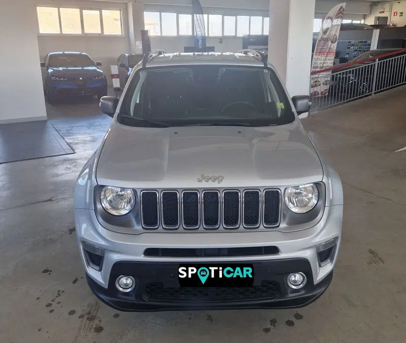 Jeep Renegade usata a Terni (2)