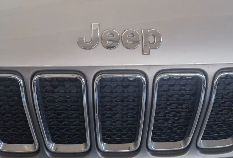 Jeep Renegade usata a Terni (20)