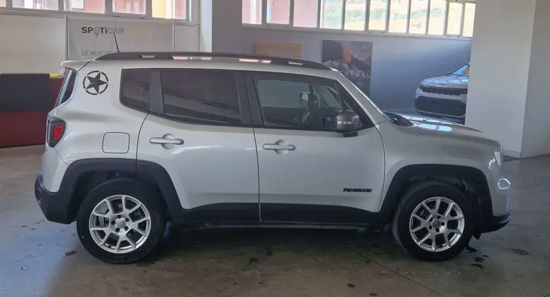 Jeep Renegade usata a Terni (3)