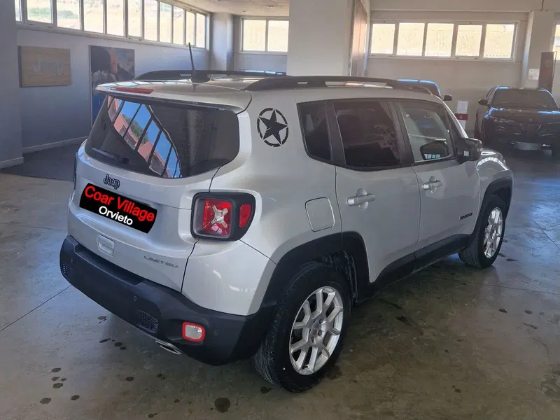 Jeep Renegade usata a Terni (4)