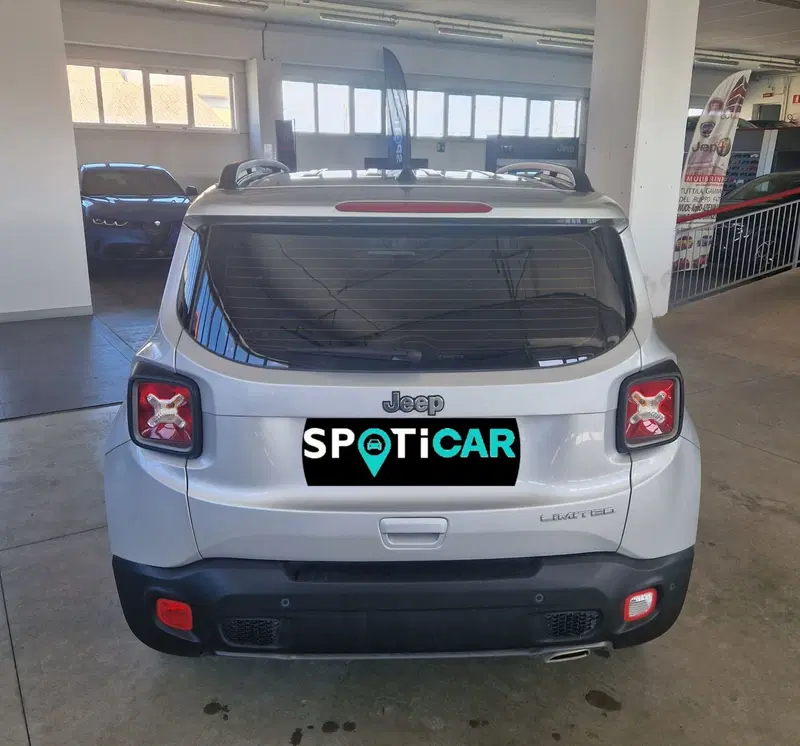 Jeep Renegade usata a Terni (5)