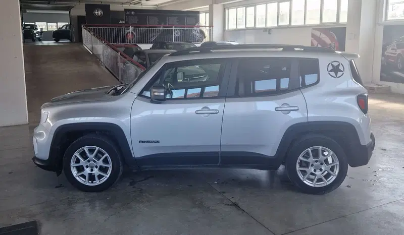 Jeep Renegade usata a Terni (6)