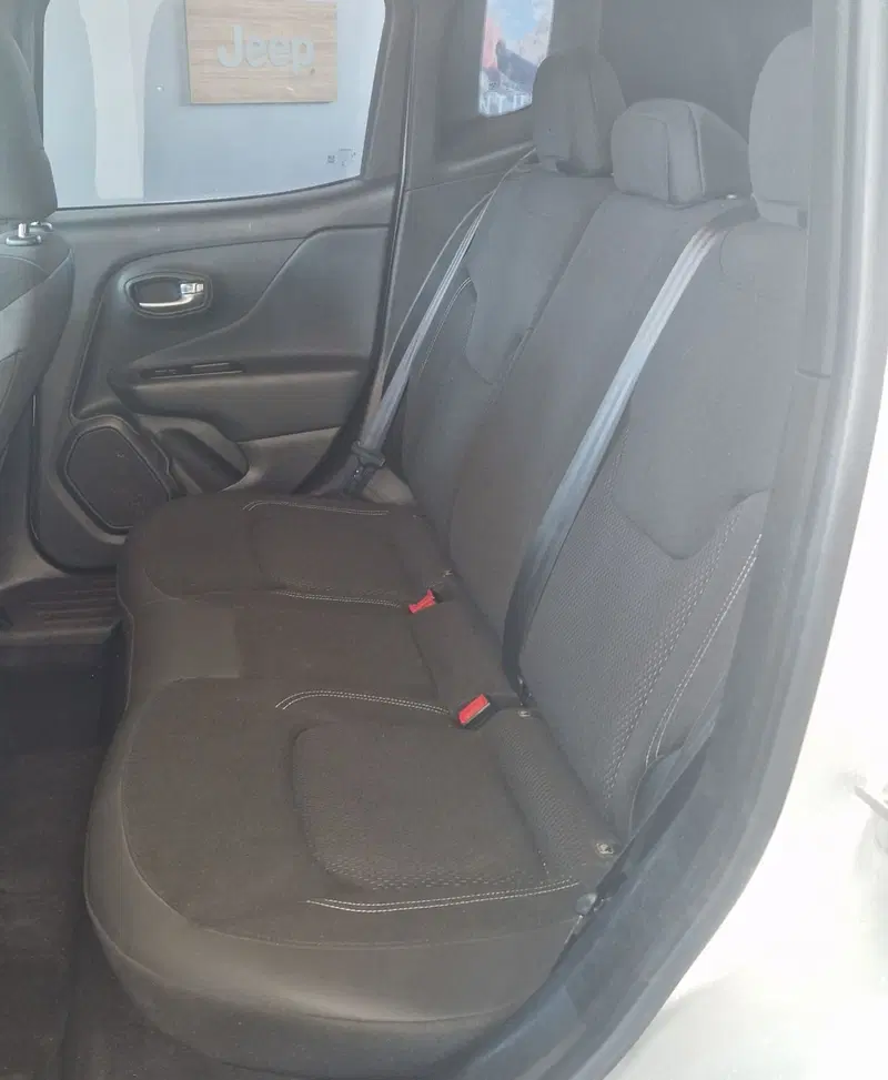 Jeep Renegade usata a Terni (8)
