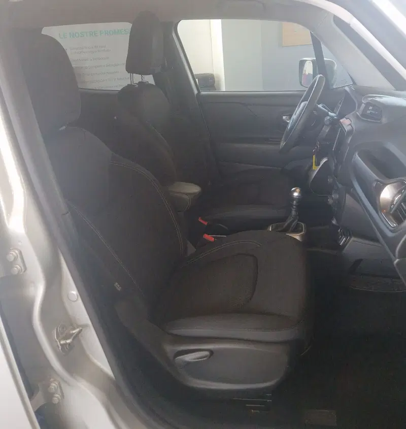 Jeep Renegade usata a Terni (9)