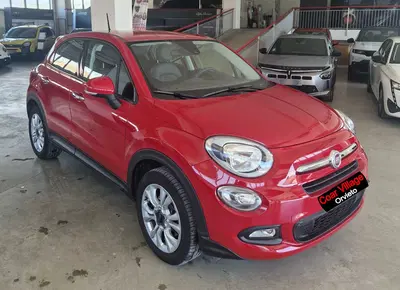 Fiat 500X 1.6 MultiJet 120 CV Pop Star del 2016 usata a Orvieto