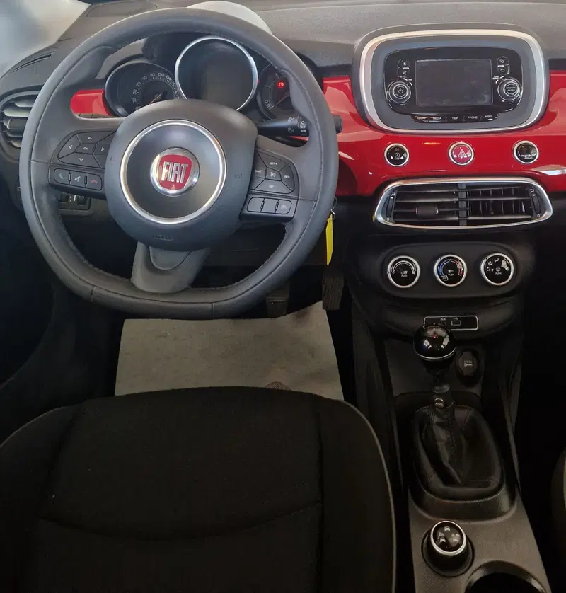 Fiat 500X usata a Terni (11)