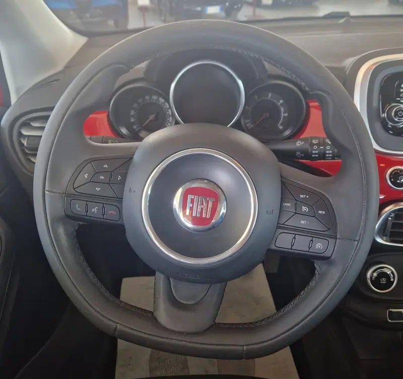 Fiat 500X usata a Terni (12)
