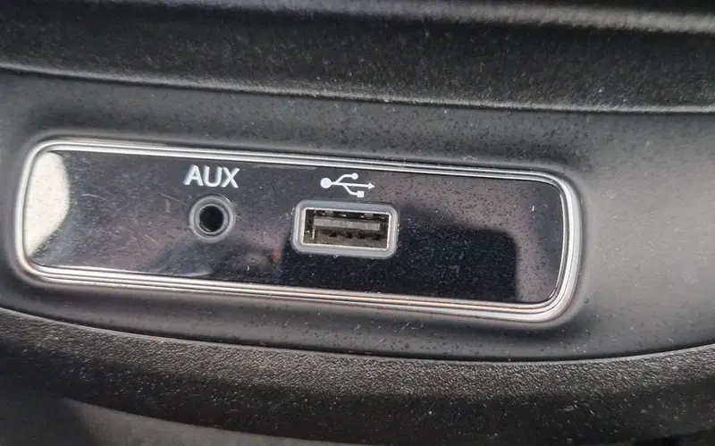 Fiat 500X usata a Terni (13)