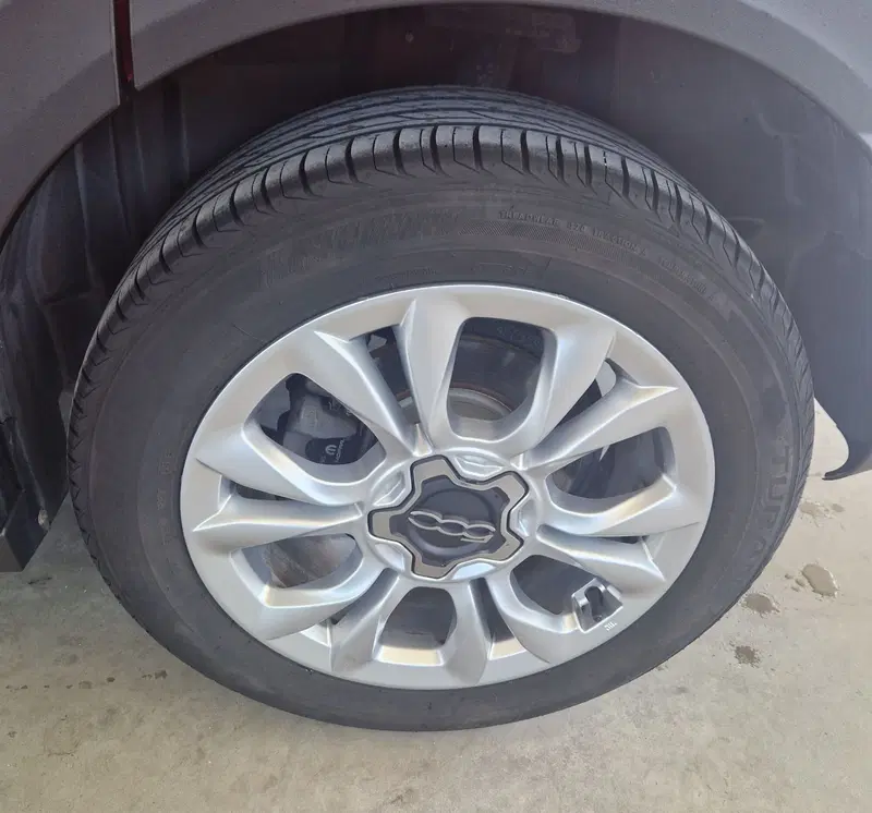 Fiat 500X usata a Terni (15)