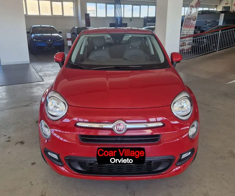 Fiat 500X usata a Terni (2)