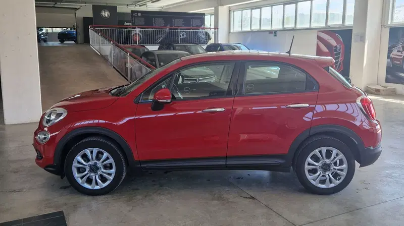 Fiat 500X usata a Terni (3)