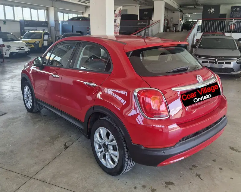 Fiat 500X usata a Terni (4)