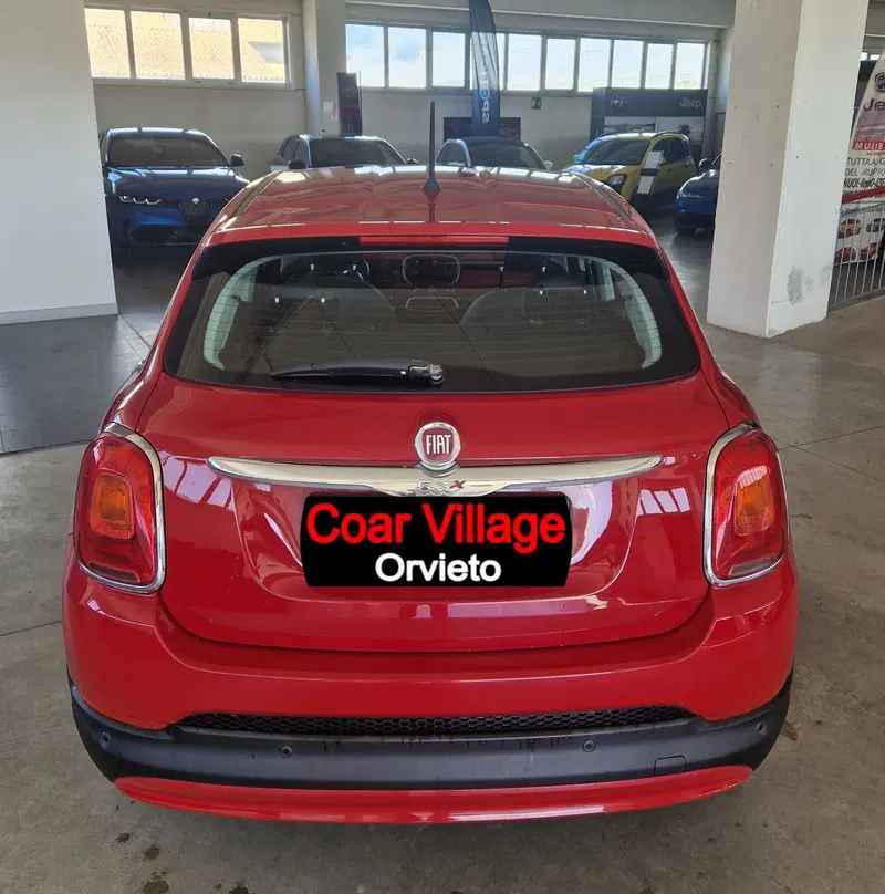 Fiat 500X usata a Terni (5)
