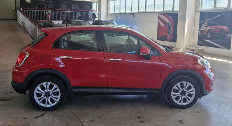 Fiat 500X usata a Terni (6)