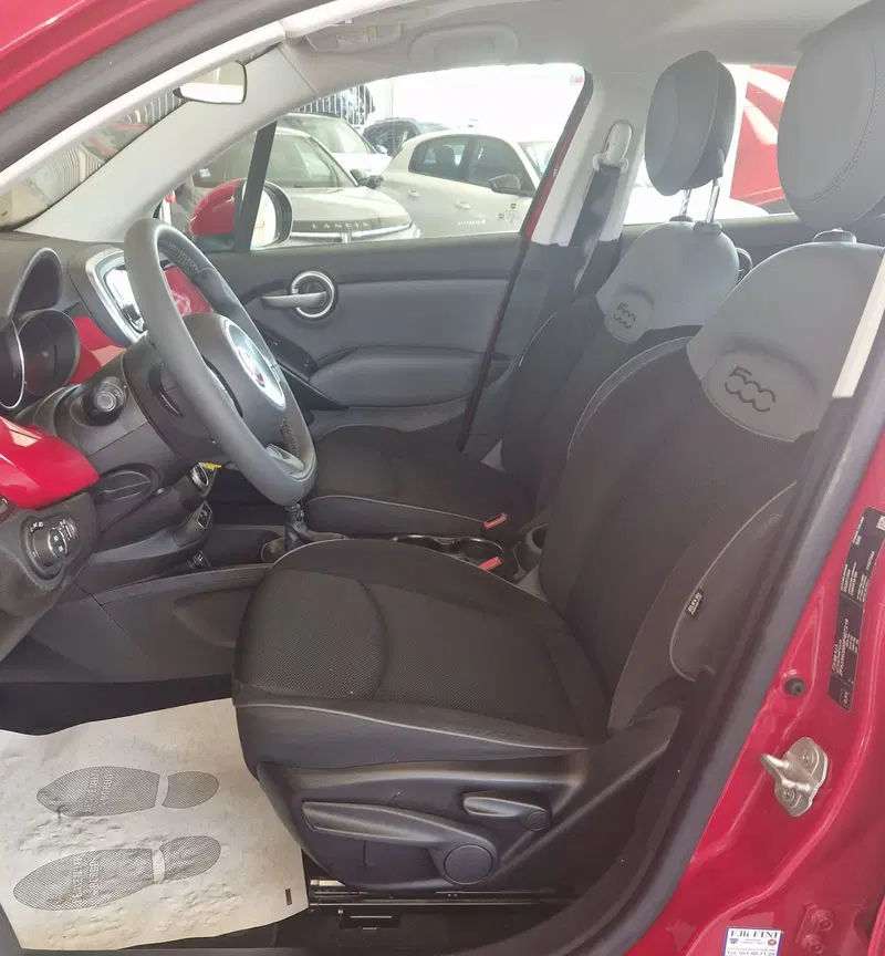 Fiat 500X usata a Terni (7)