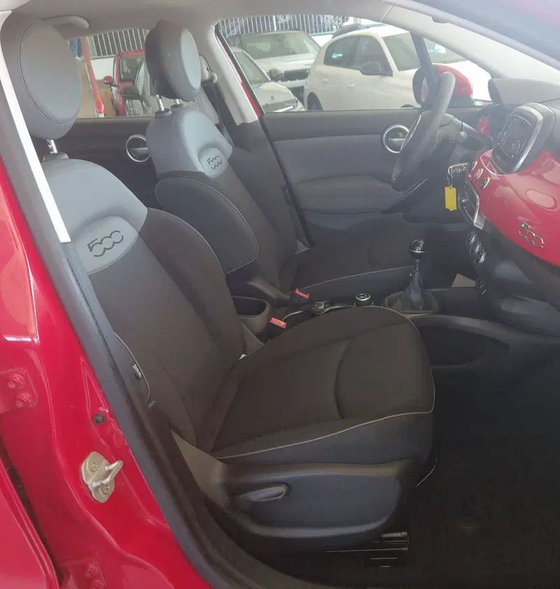 Fiat 500X usata a Terni (8)