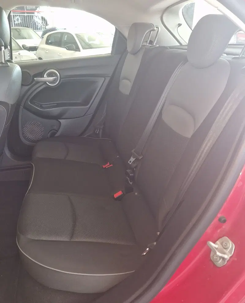 Fiat 500X usata a Terni (9)