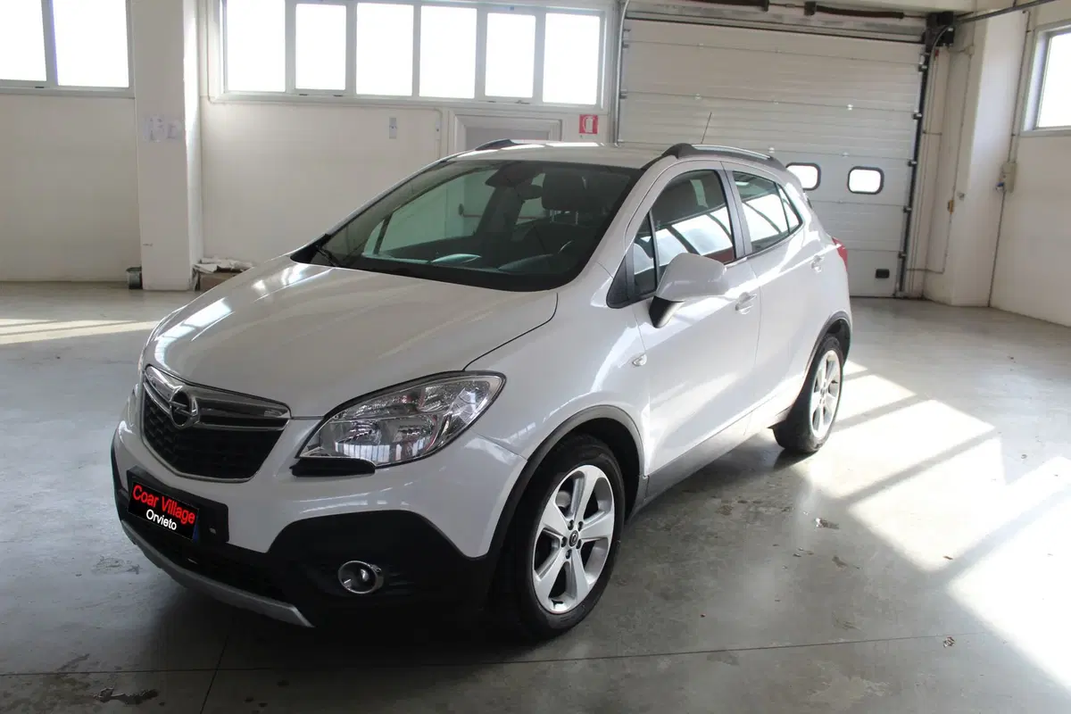 Opel Mokka usata a Terni