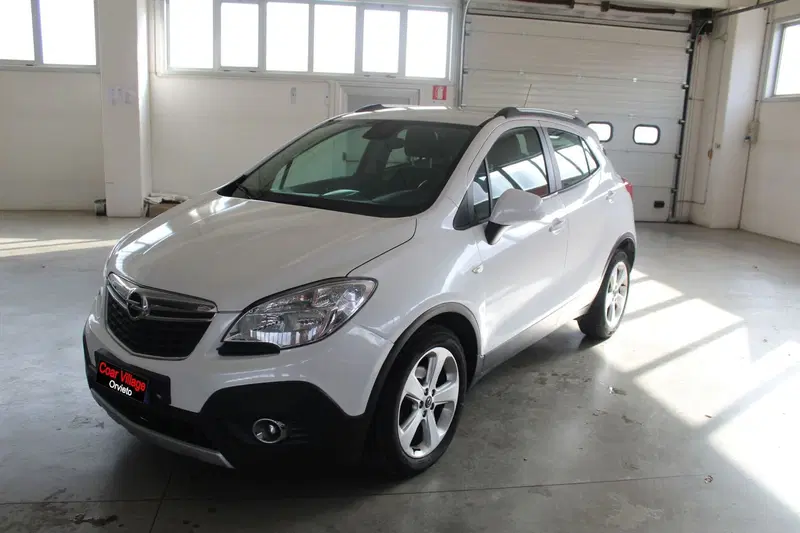 Opel Mokka usata a Terni