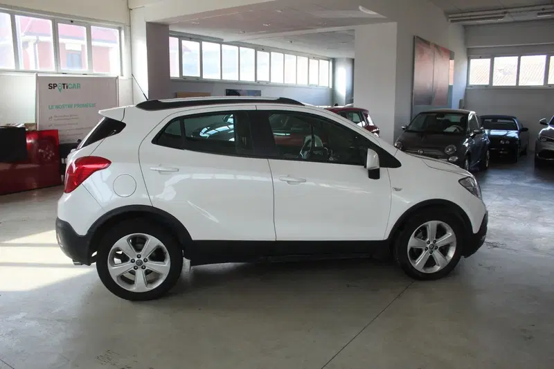Opel Mokka usata a Terni (3)
