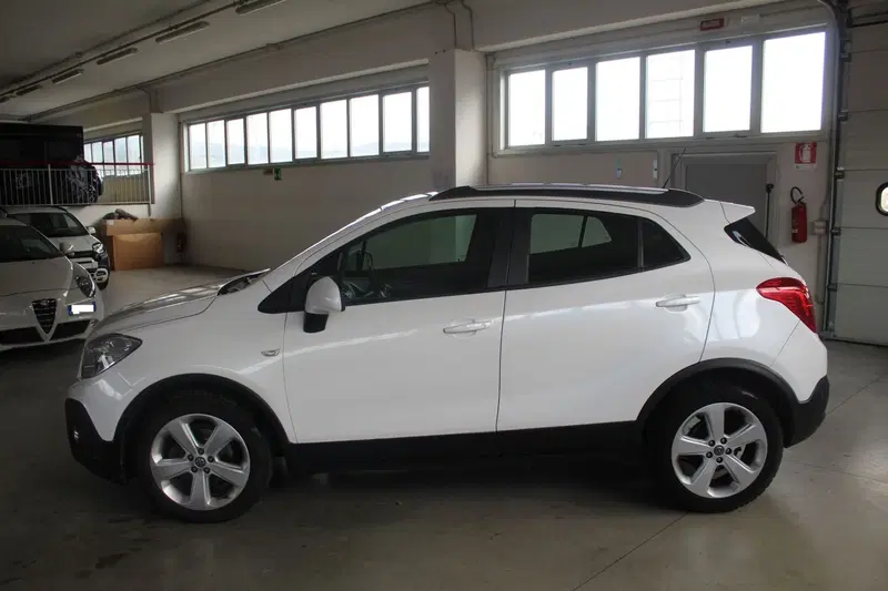 Opel Mokka usata a Terni (6)