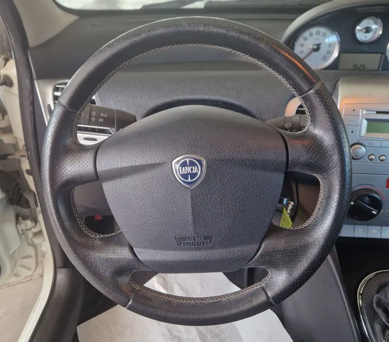 Lancia Ypsilon usata a Terni (12)