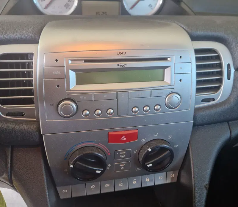 Lancia Ypsilon usata a Terni (13)