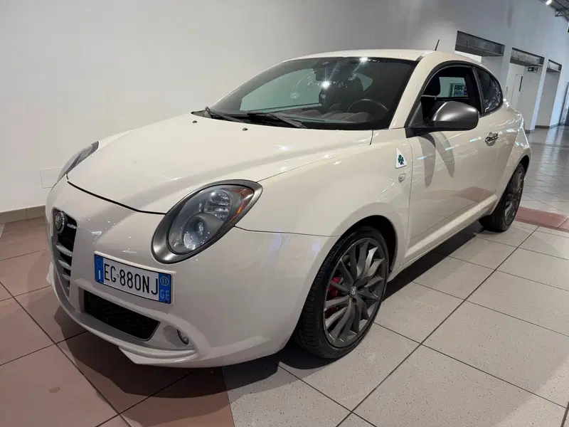 Alfa Romeo MiTo usata a Genova