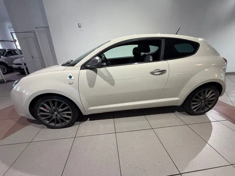 Alfa Romeo MiTo usata a Genova (2)