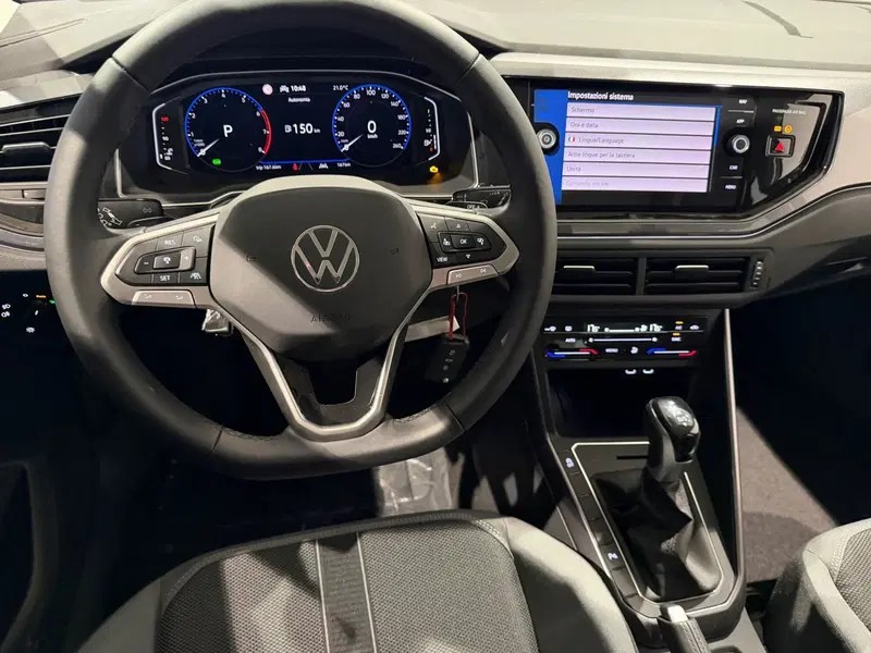 Volkswagen Polo nuova a Genova (11)