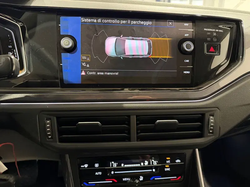 Volkswagen Polo nuova a Genova (13)