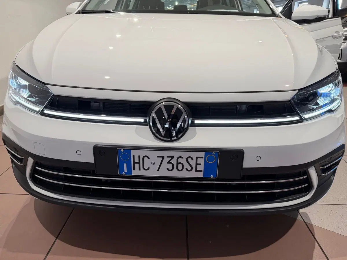 Volkswagen Polo nuova a Genova (16)