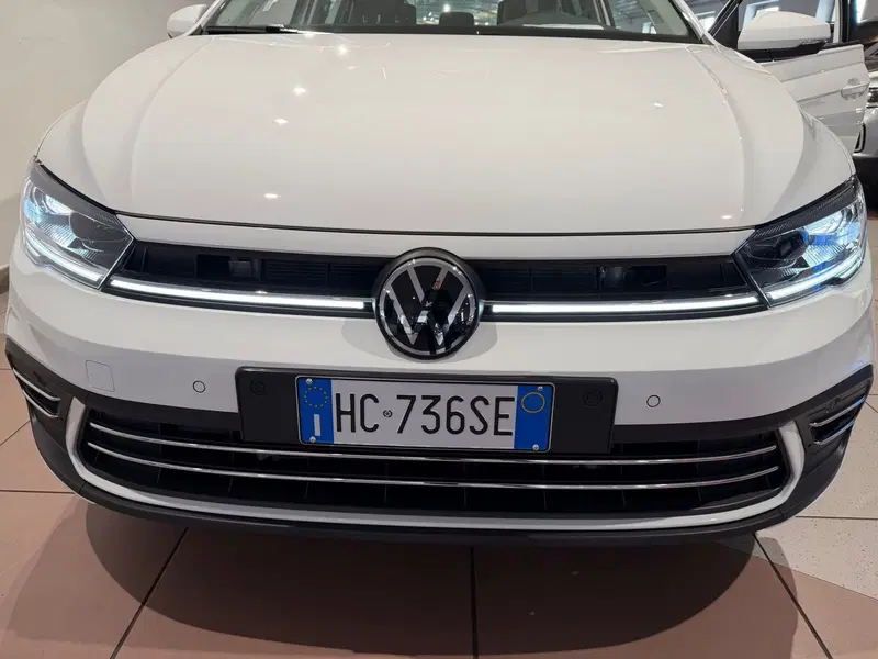 Volkswagen Polo nuova a Genova (16)