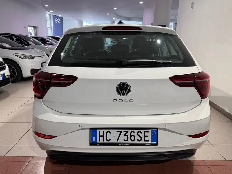 Volkswagen Polo nuova a Genova (4)