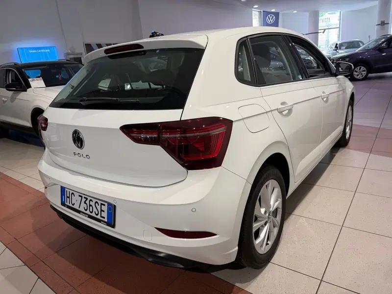 Volkswagen Polo nuova a Genova (5)