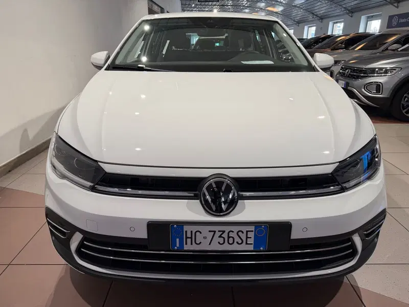 Volkswagen Polo nuova a Genova (7)